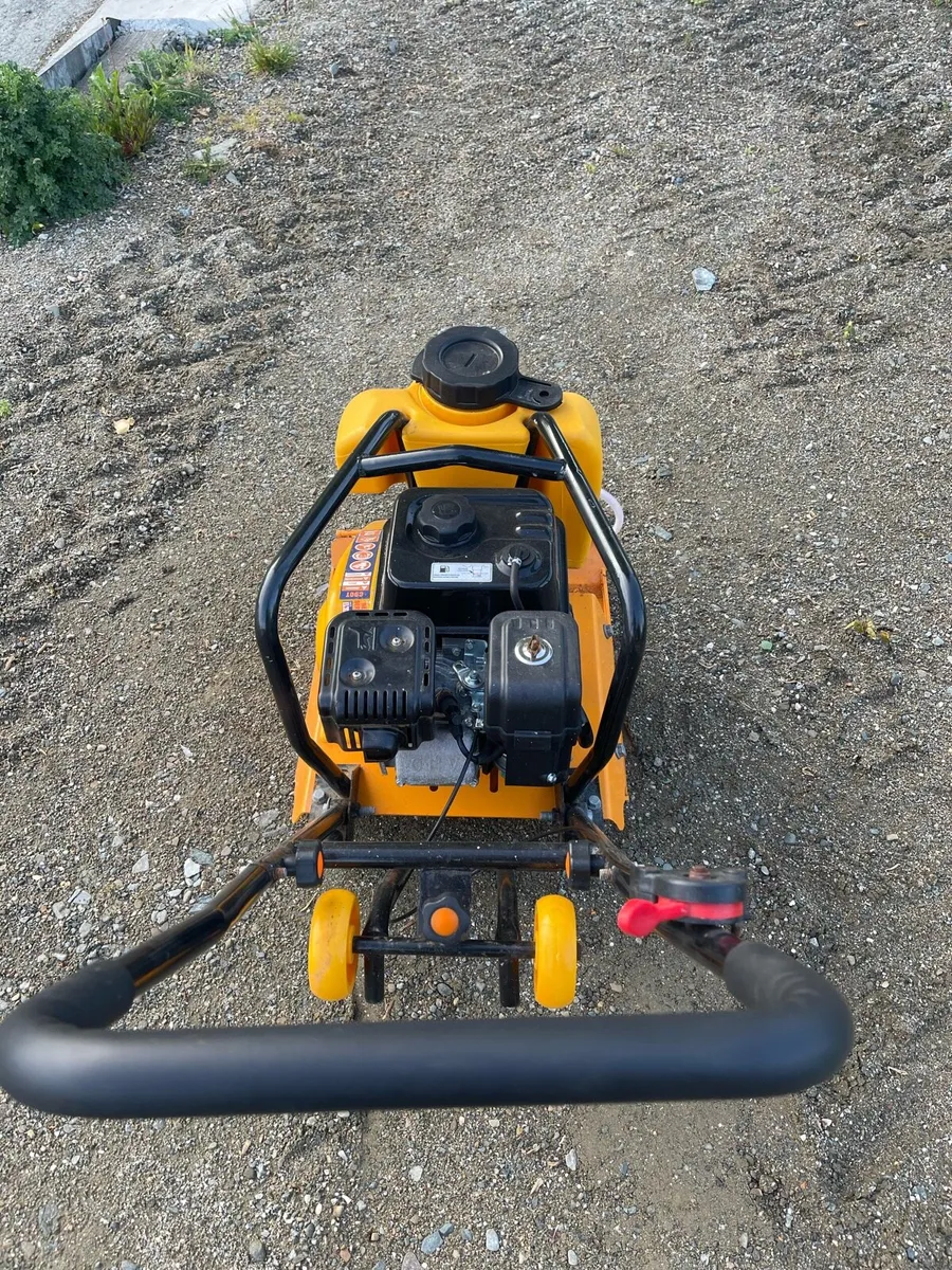 New Loncin wacker plate - Image 4