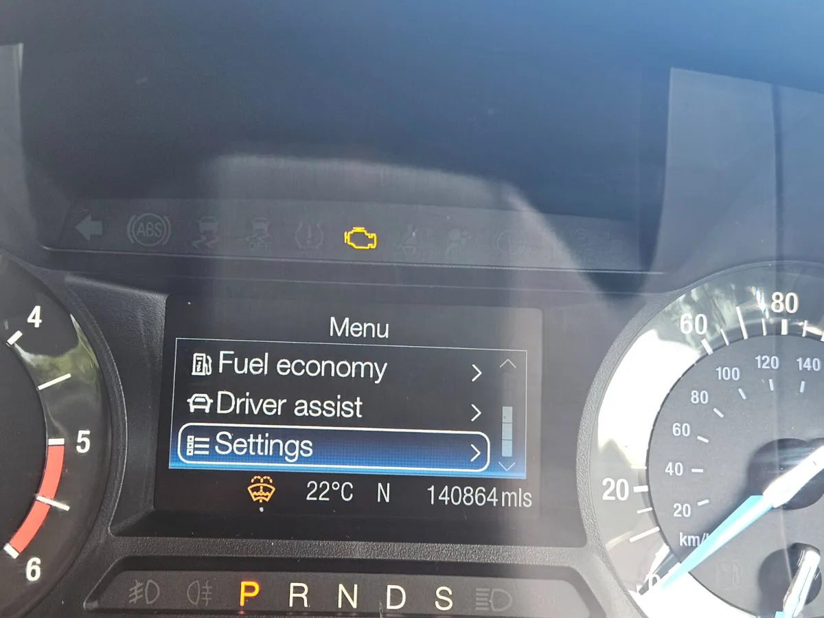 Ford Galaxy 2016 automatic - Image 2
