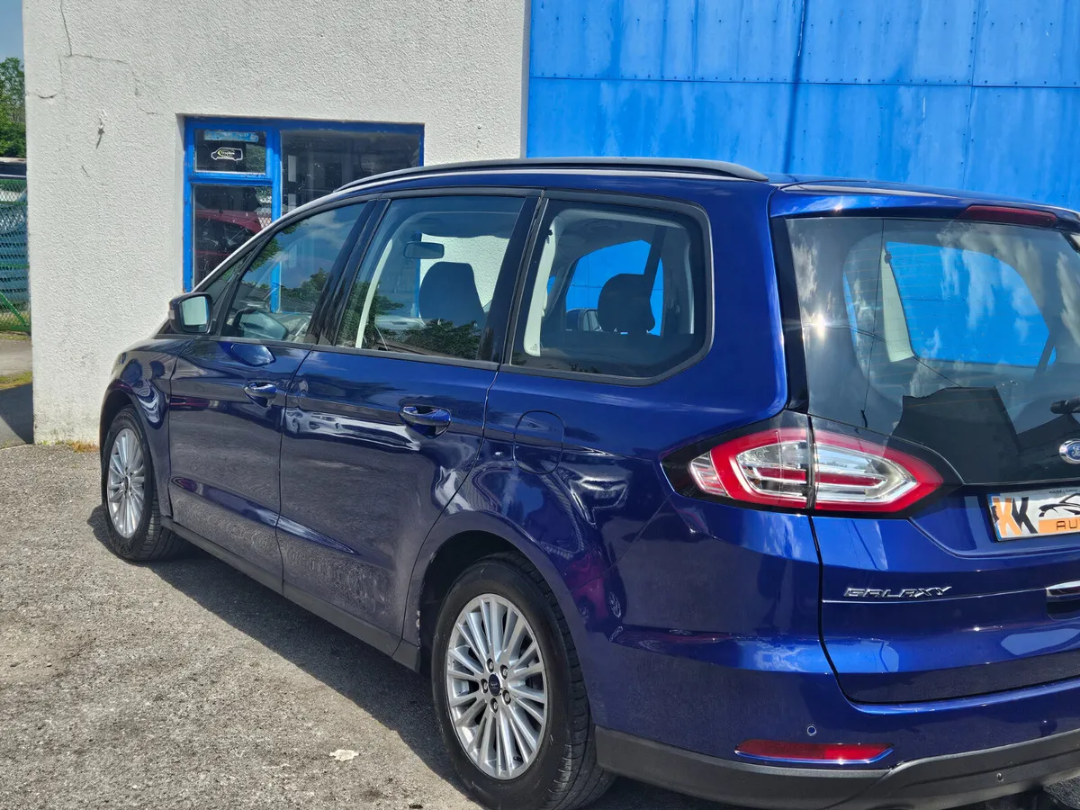 Ford Galaxy 2016 automatic - Image 3
