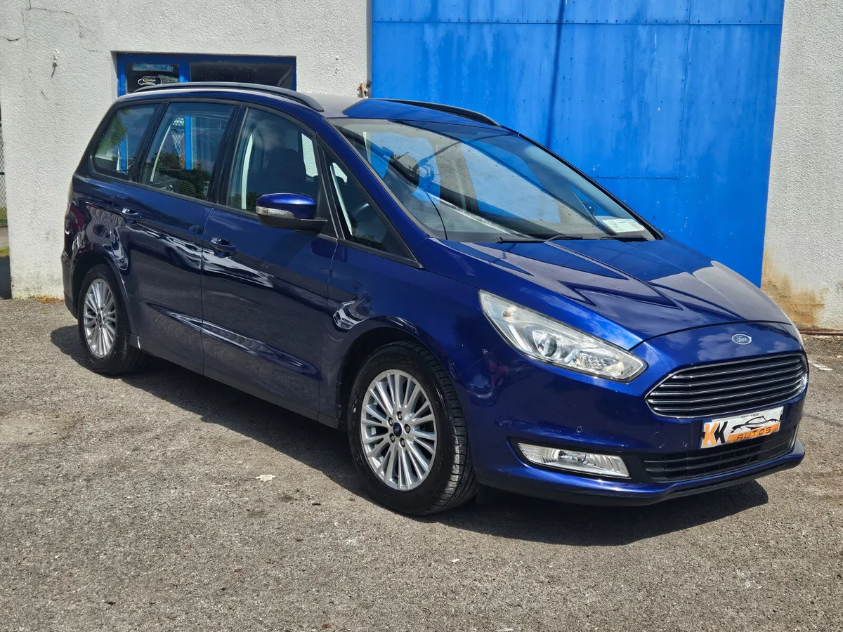 Ford Galaxy 2016 automatic - Image 4
