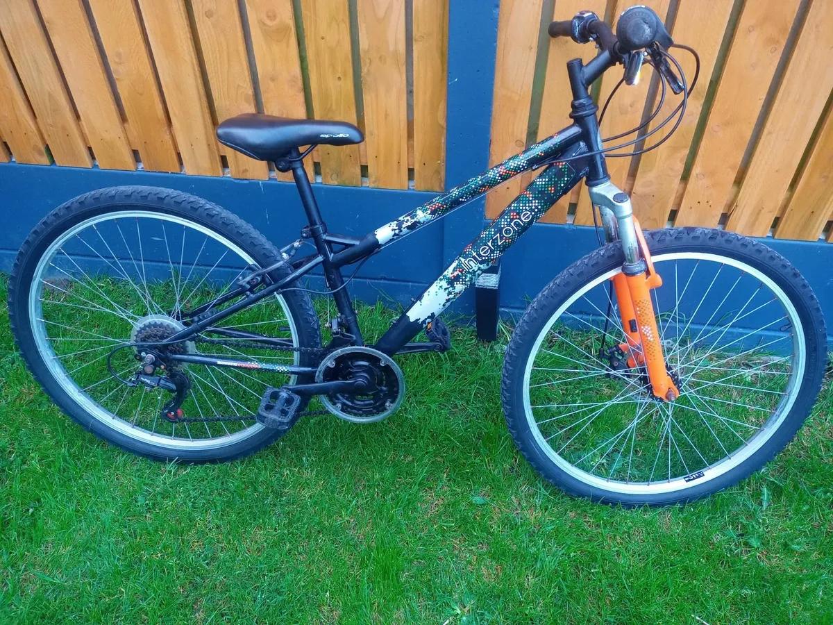 Apollo Interzone junior mountain bike 26" - Image 3