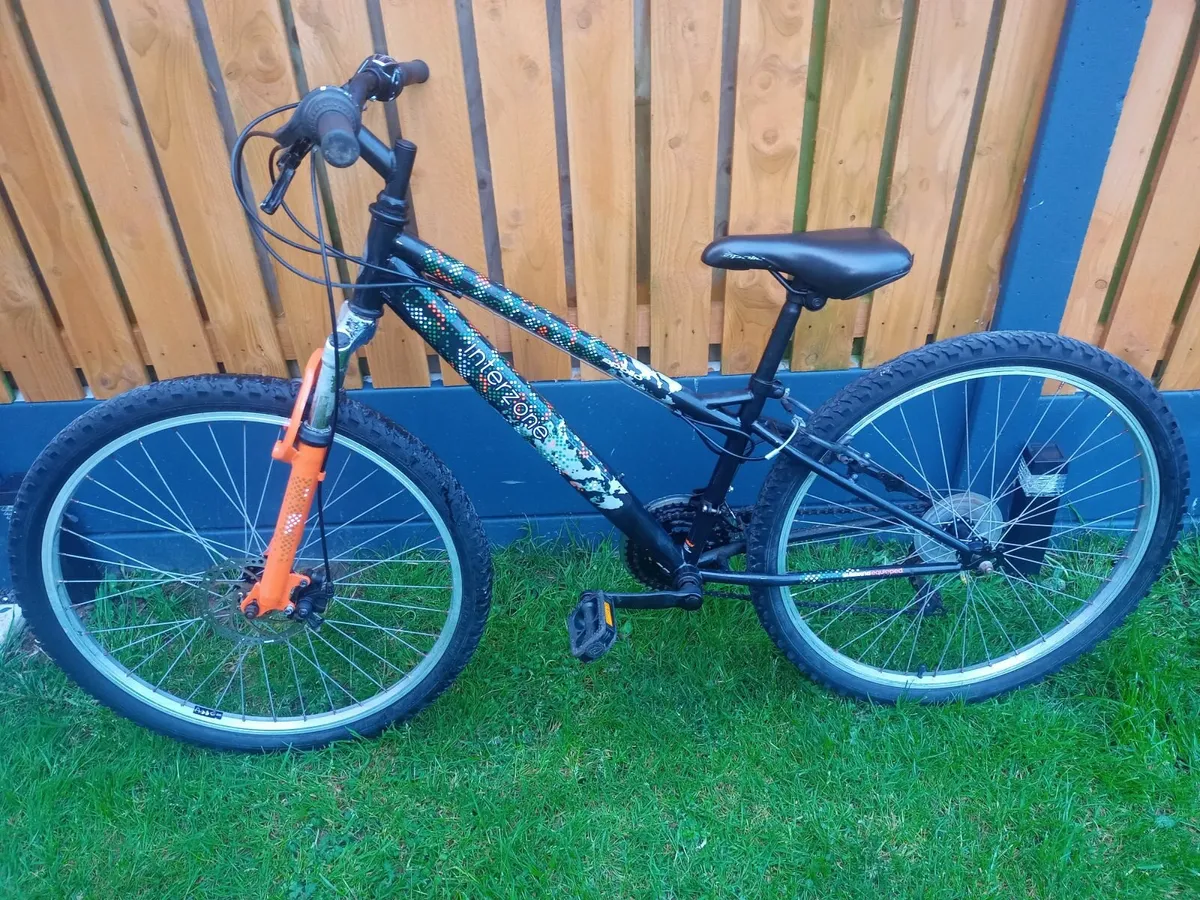 Apollo Interzone junior mountain bike 26" - Image 4