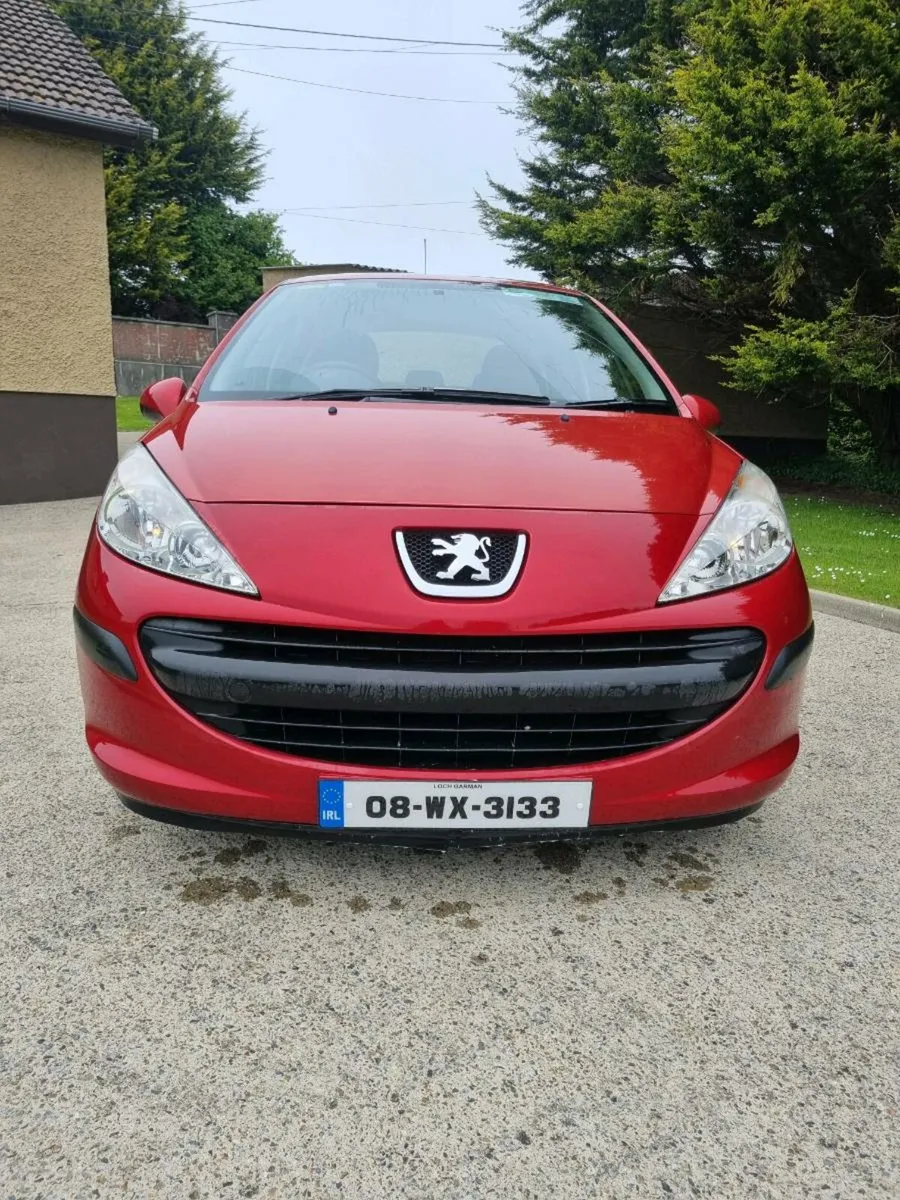 Peugeot 207 New Nct Tax 99000km only - Image 2