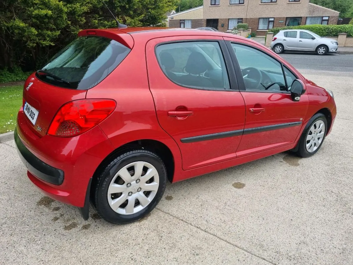 Peugeot 207 New Nct Tax 99000km only - Image 4