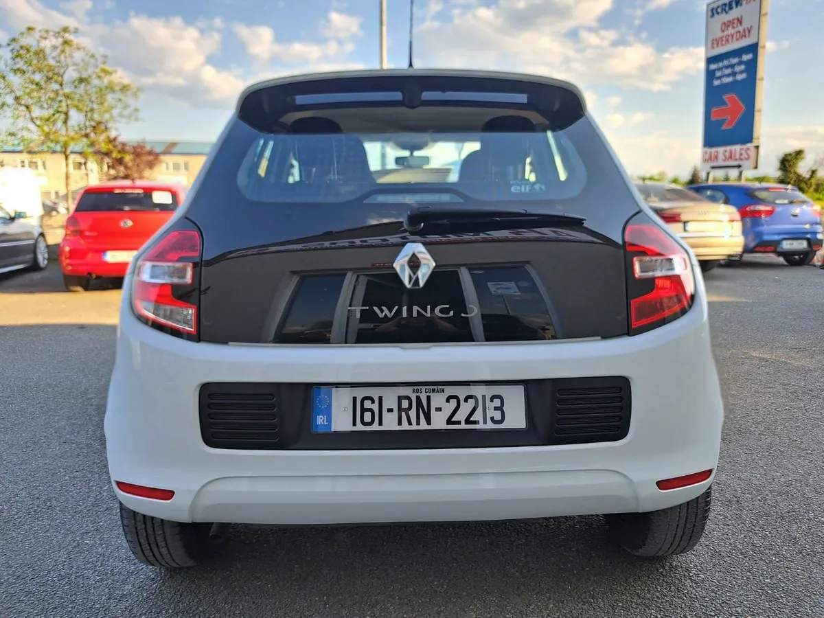 Renault Twingo 2016 1.0 Petrol 27.800 New Nct 4/27 - Image 3