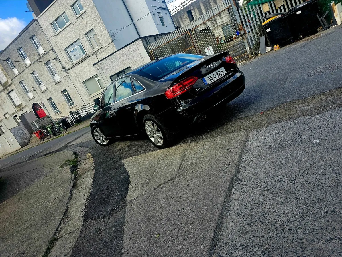 Audi A4 2008 - Image 3