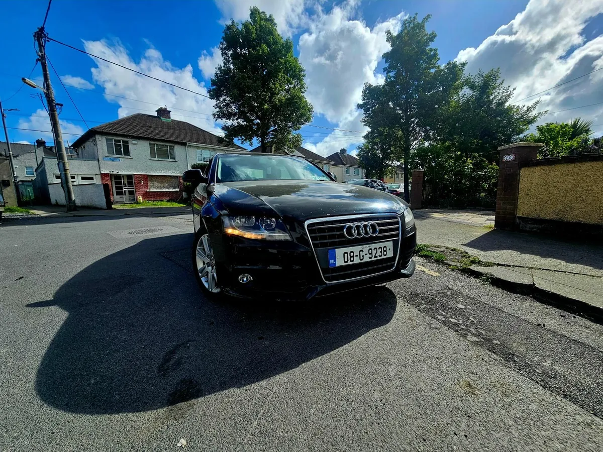 Audi A4 2008 - Image 4