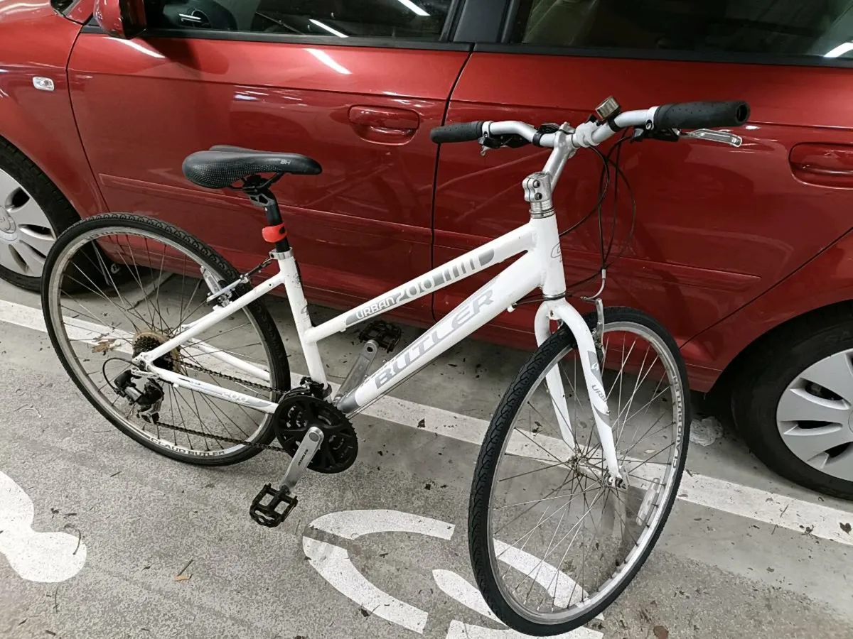 Ladies bike Claud Butler urban 200 size M - Image 1