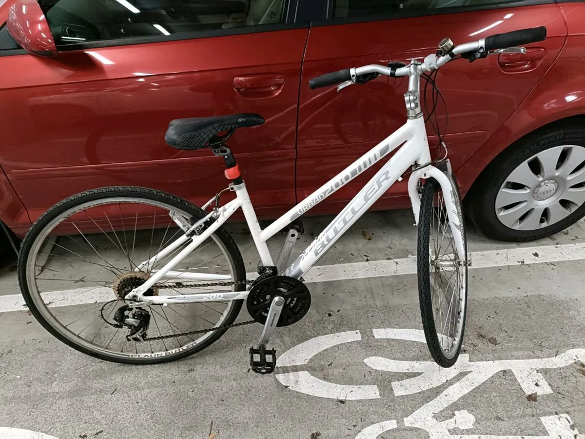 Ladies bike Claud Butler urban 200 size M - Image 3