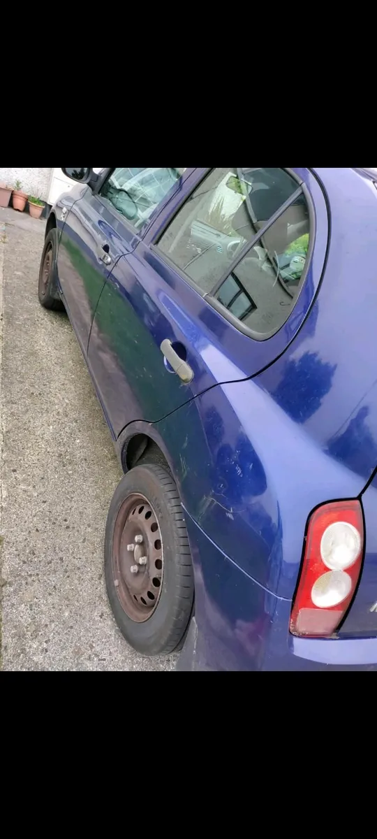 Nissan Micra 2006 - Image 2