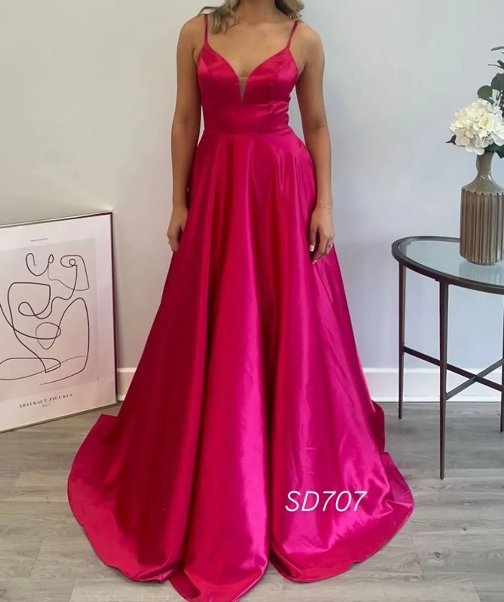 Debs/ty Ball Dress - Image 1