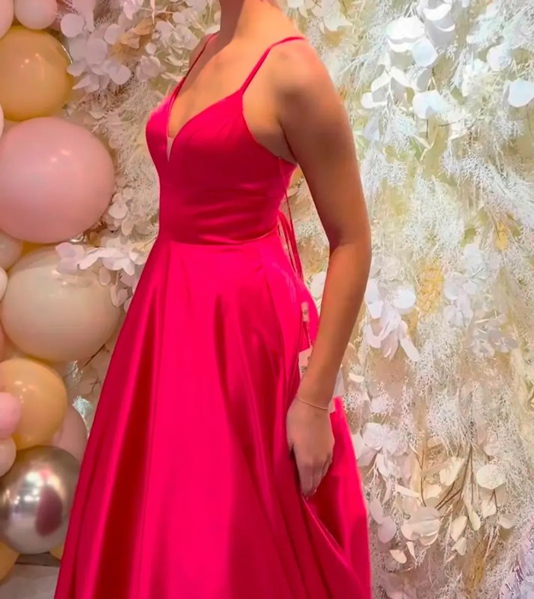 Debs/ty Ball Dress - Image 2