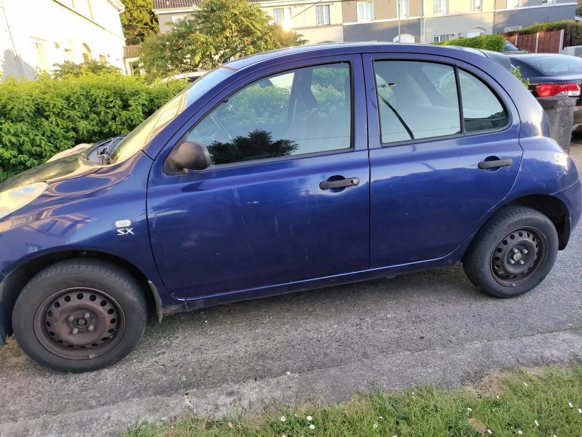 Nissan Micra 2006 - Image 3