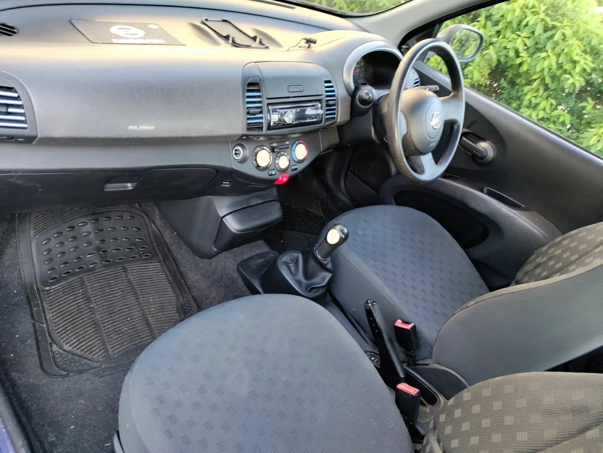 Nissan Micra 2006 - Image 4