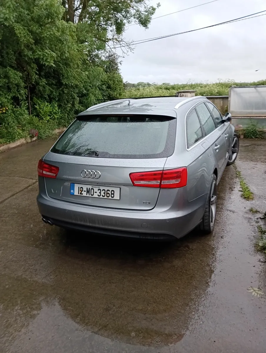 Audi A6 2012 - Image 3