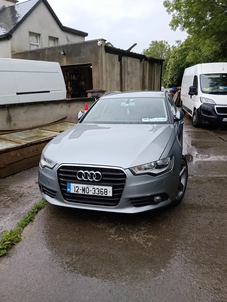Audi A6 2012 - Image 1