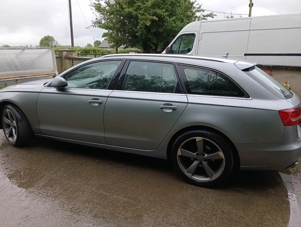 Audi A6 2012 - Image 4