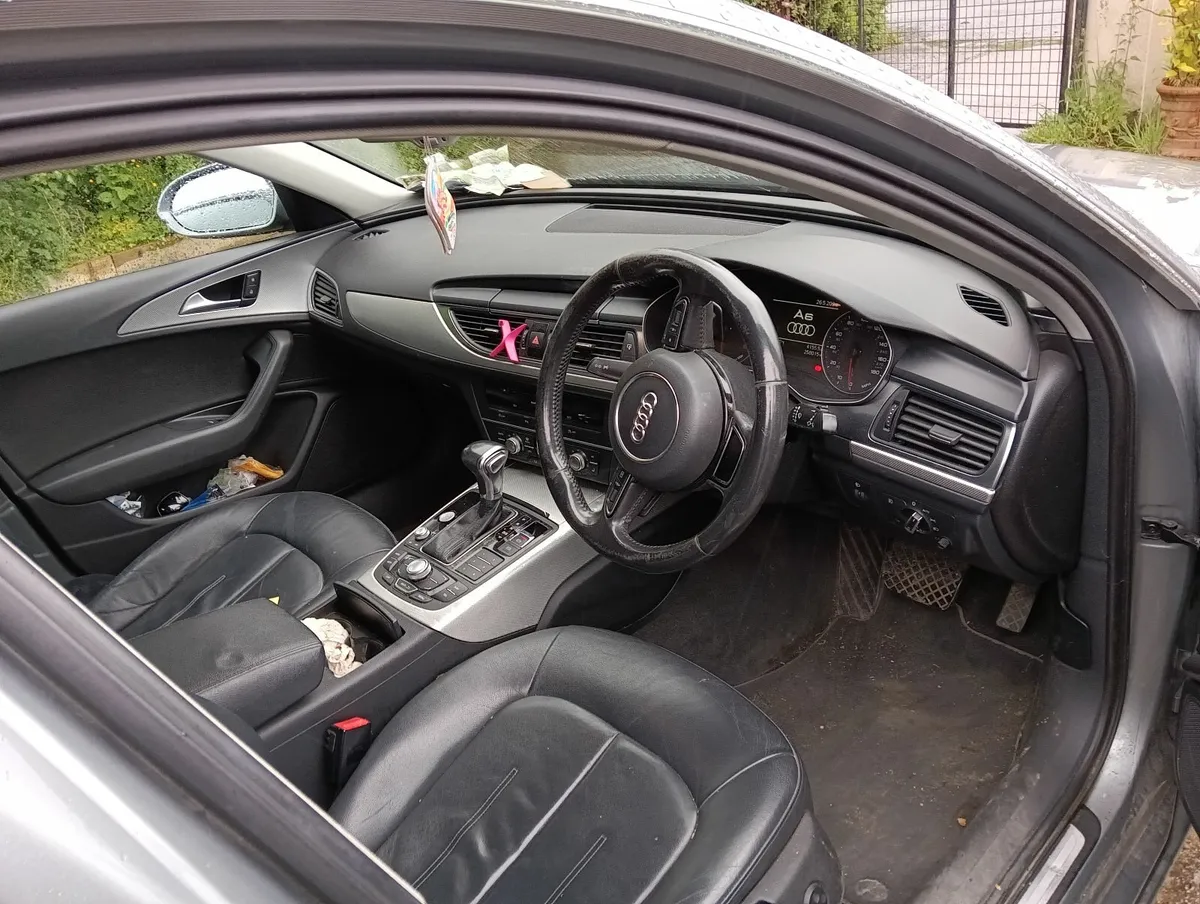 Audi A6 2012 - Image 3