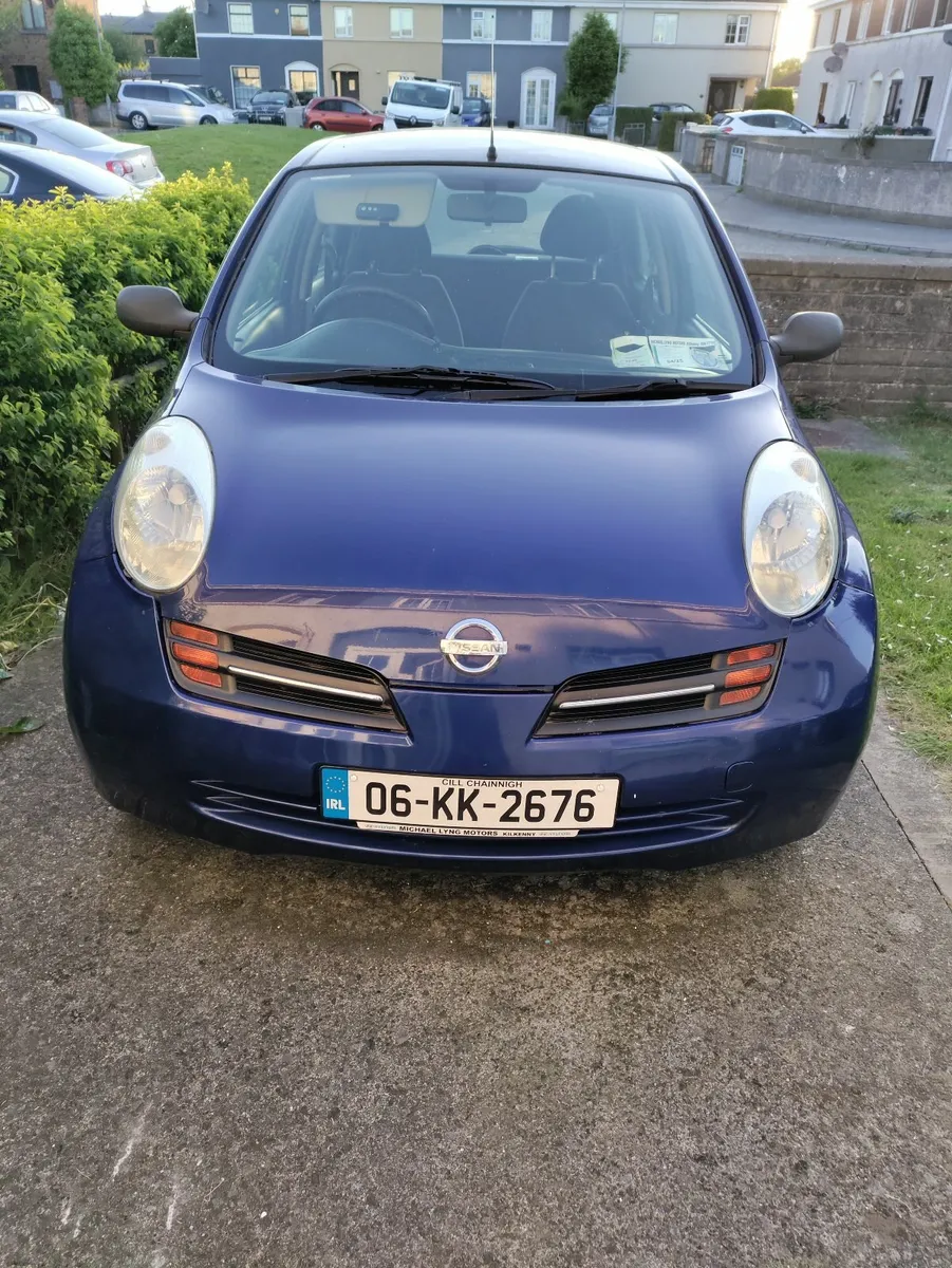 Nissan Micra 2006 - Image 1