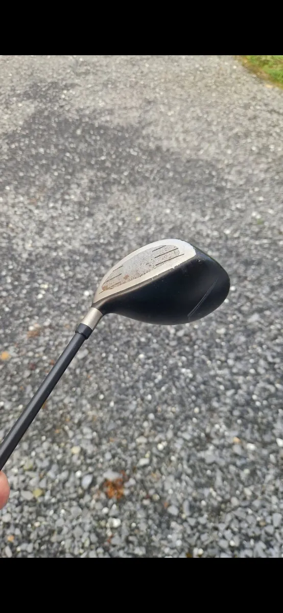 Taylormade rapeseed 3 wood - Image 3