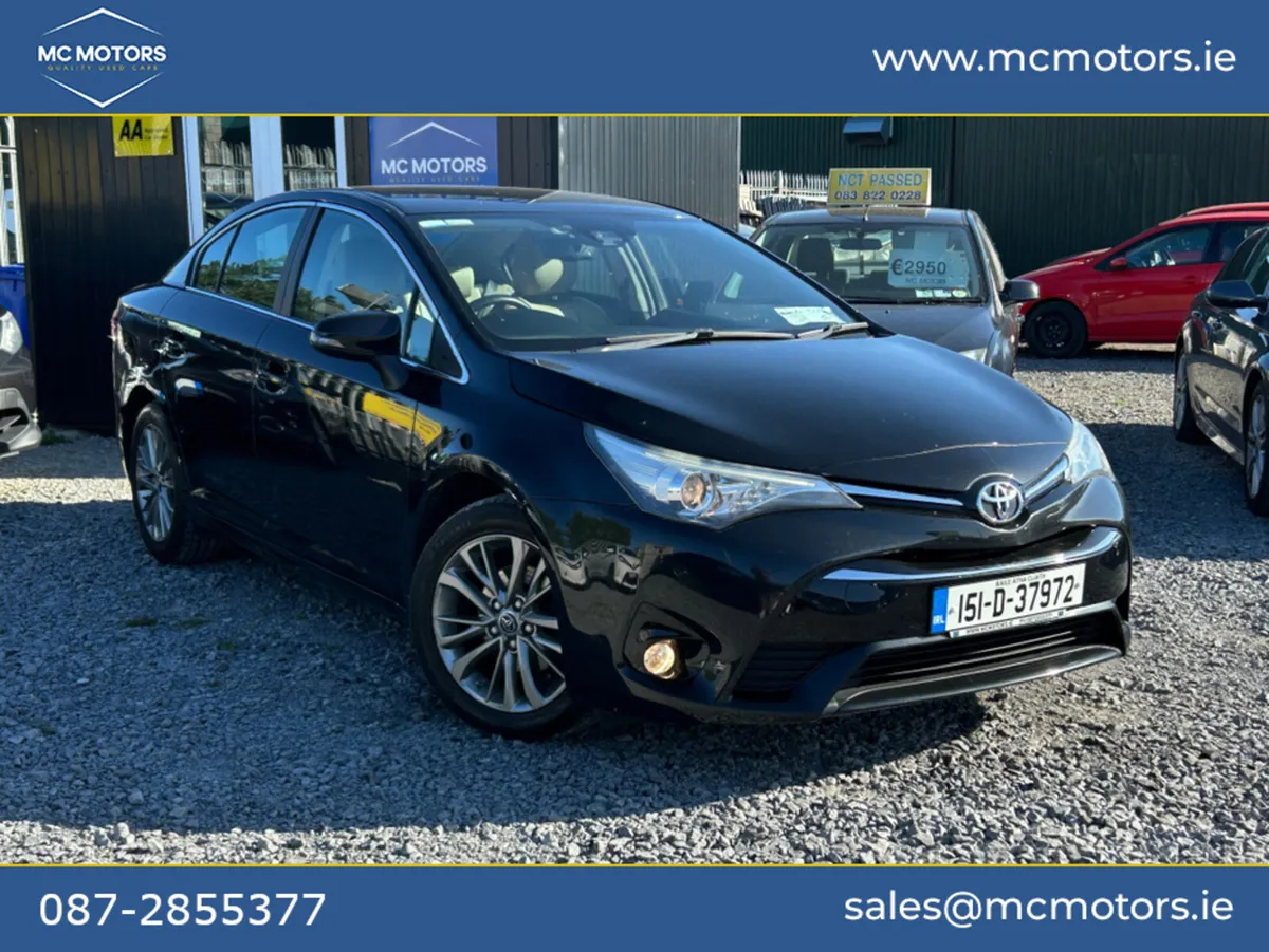 WARRANTY + NEW NCT + ROADSIDE ASSIST - Image 1