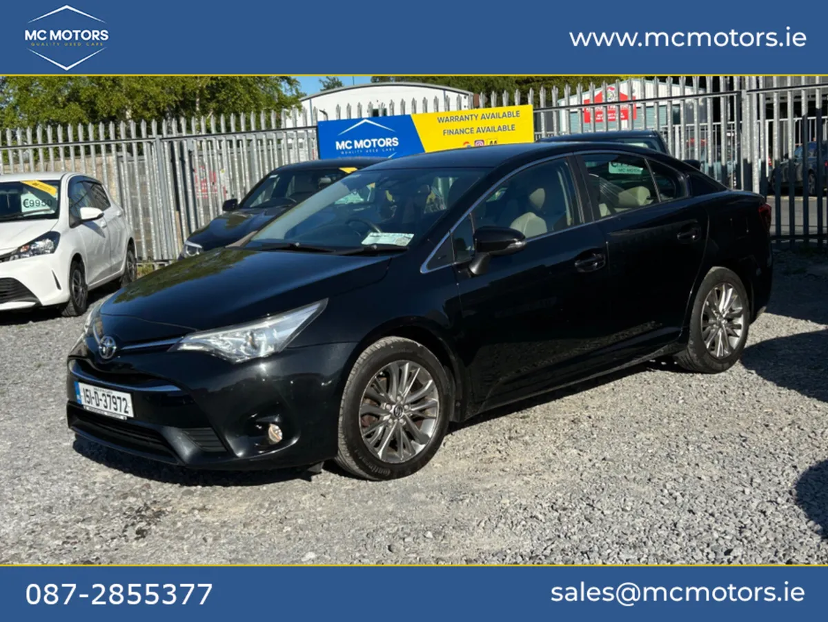 WARRANTY + NEW NCT + ROADSIDE ASSIST - Image 3