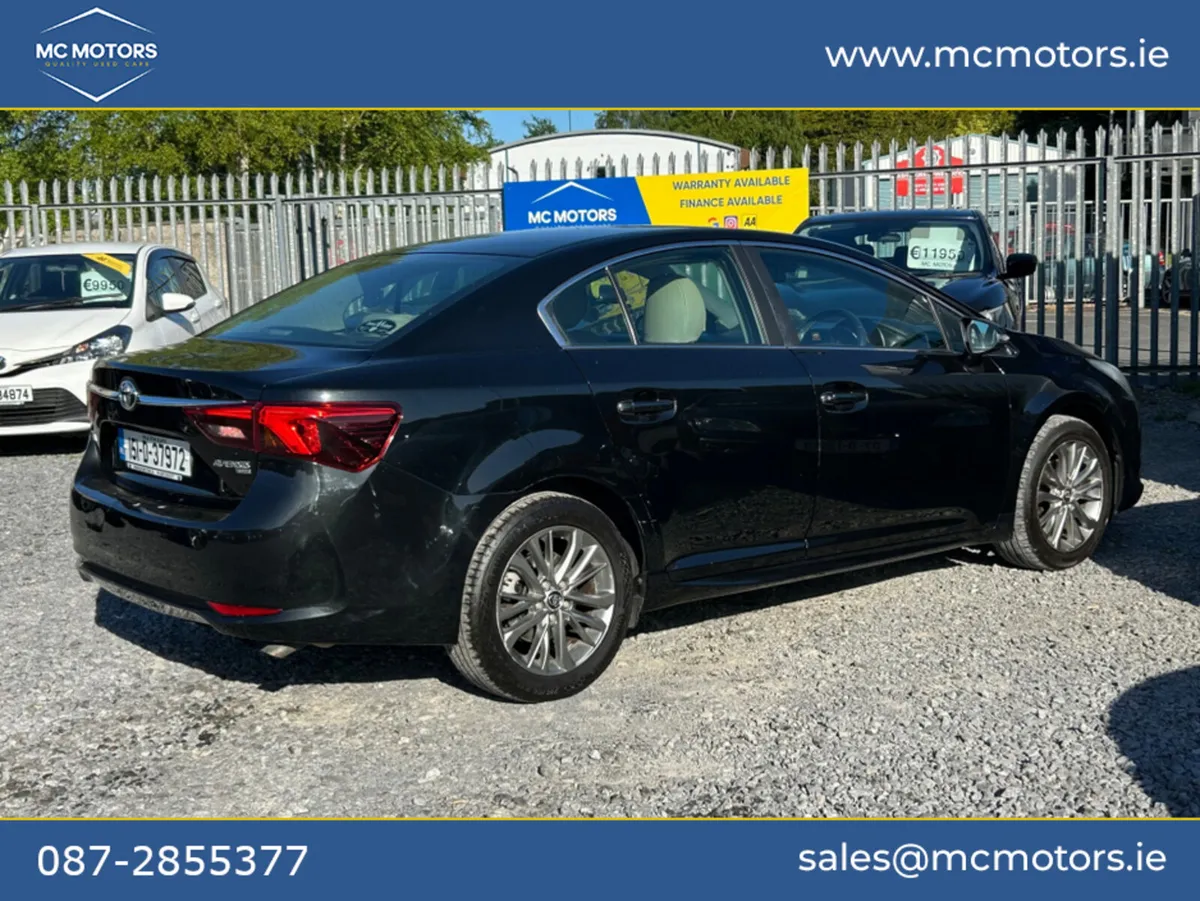 WARRANTY + NEW NCT + ROADSIDE ASSIST - Image 4