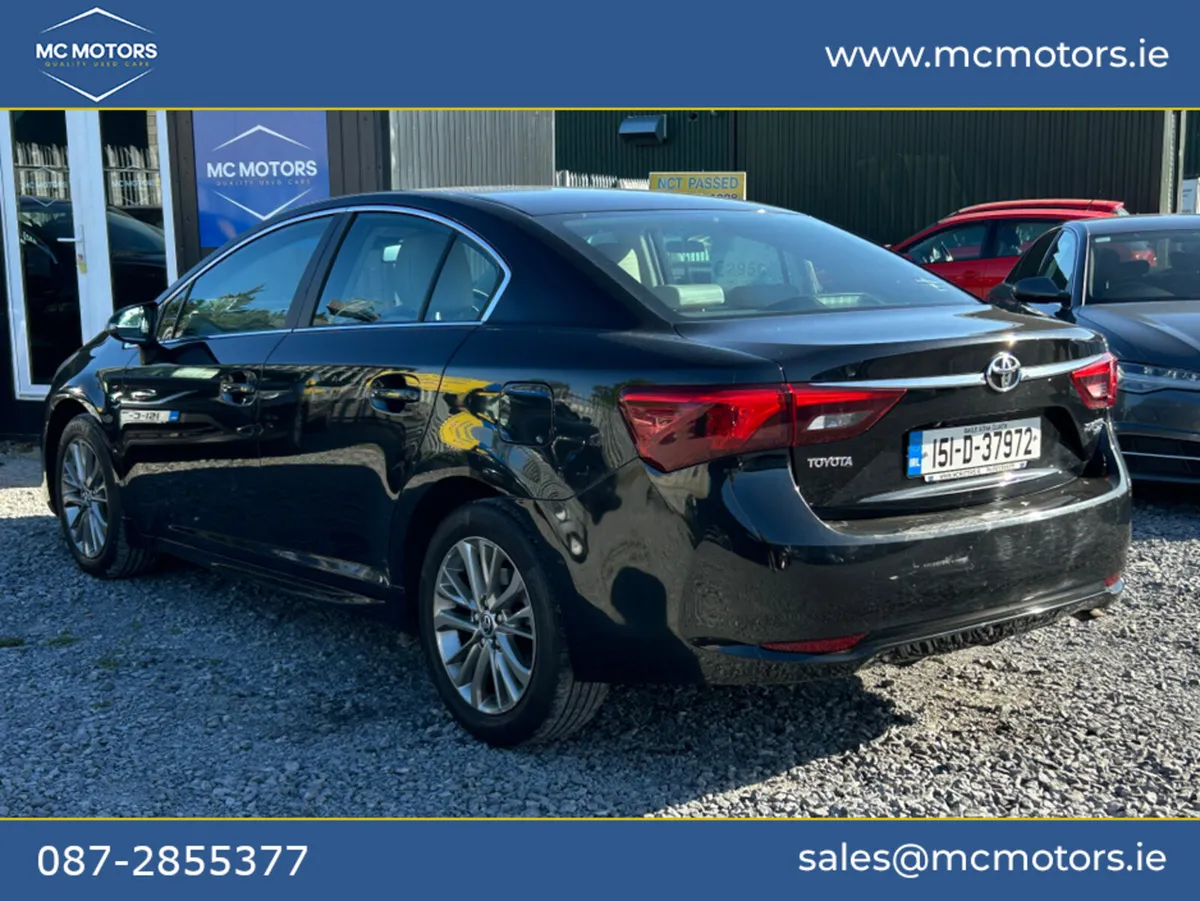 WARRANTY + NEW NCT + ROADSIDE ASSIST - Image 2