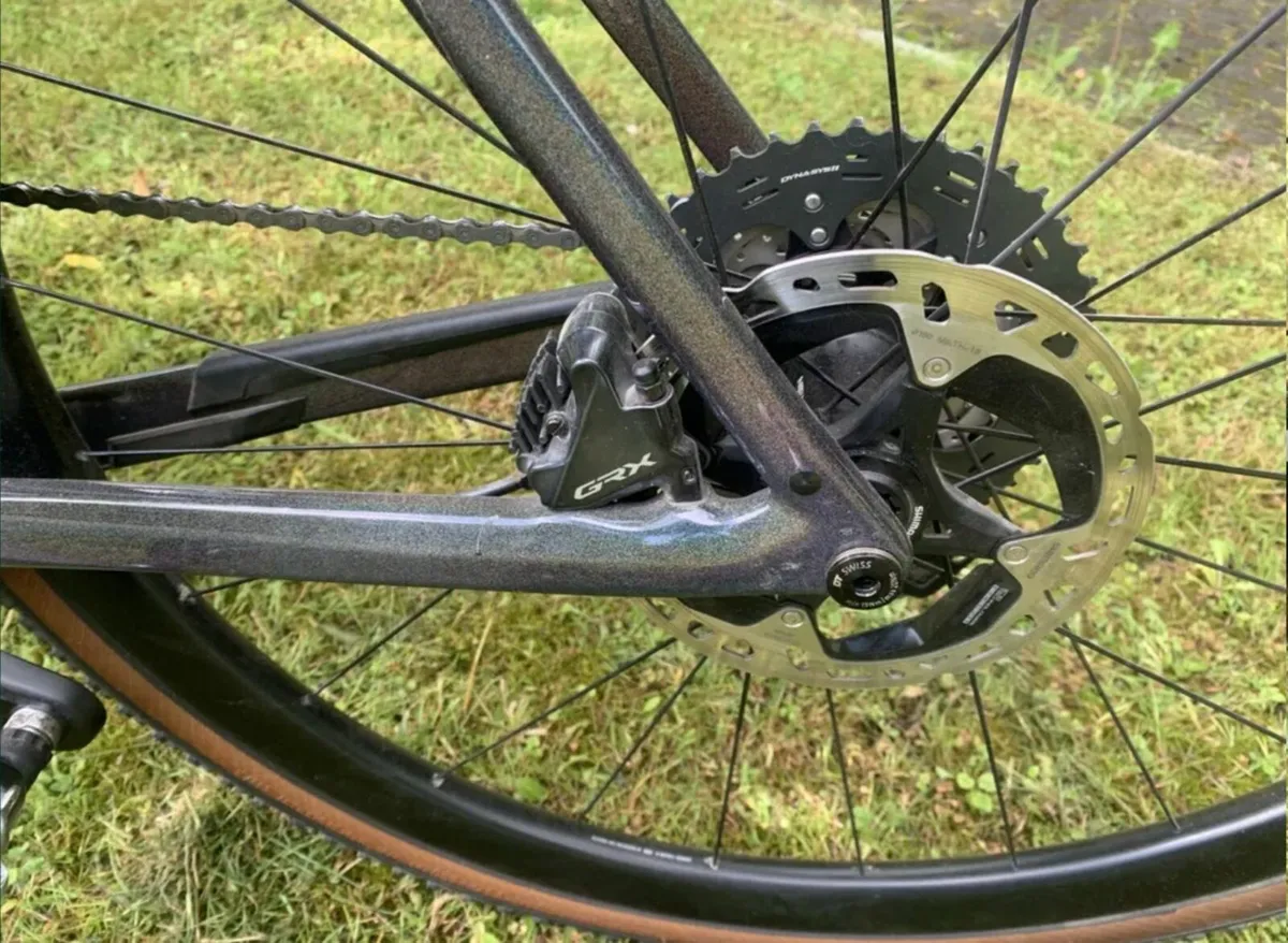 ROSE  backroad gravel bike GRX Di2 - Image 3