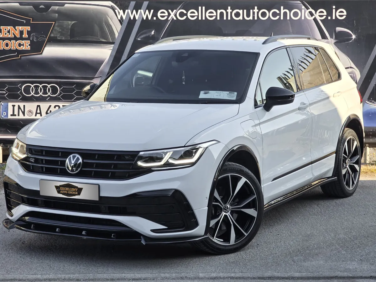 Volkswagen Tiguan 2024 R-Line 1.4 Plugin Hybrid - Image 2