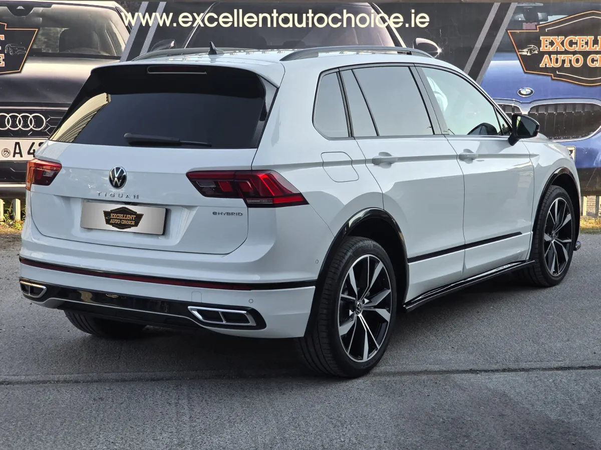 Volkswagen Tiguan 2024 R-Line 1.4 Plugin Hybrid - Image 3
