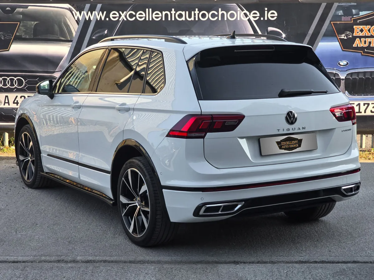 Volkswagen Tiguan 2024 R-Line 1.4 Plugin Hybrid - Image 4