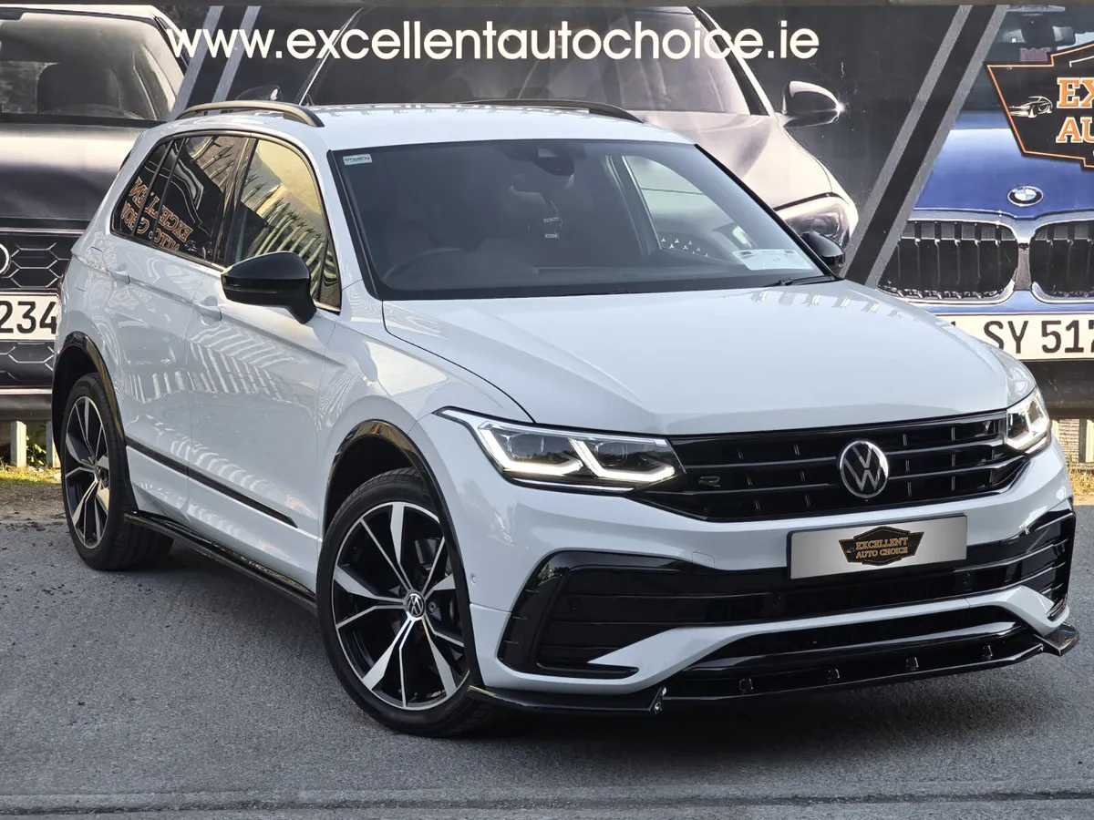 Volkswagen Tiguan 2024 R-Line 1.4 Plugin Hybrid - Image 1