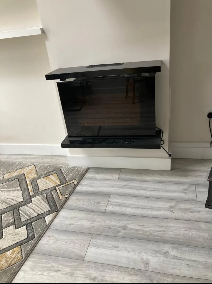 Electric fire - Image 2