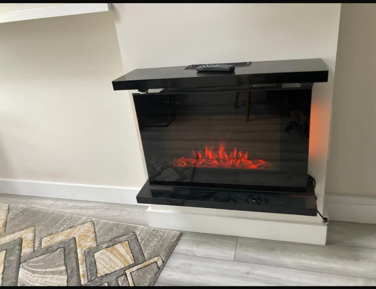 Electric fire - Image 3