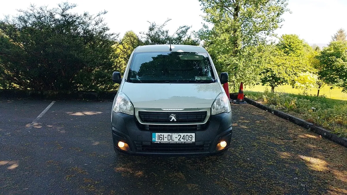 2016 Peugeot Partner NEW DOE - Image 2