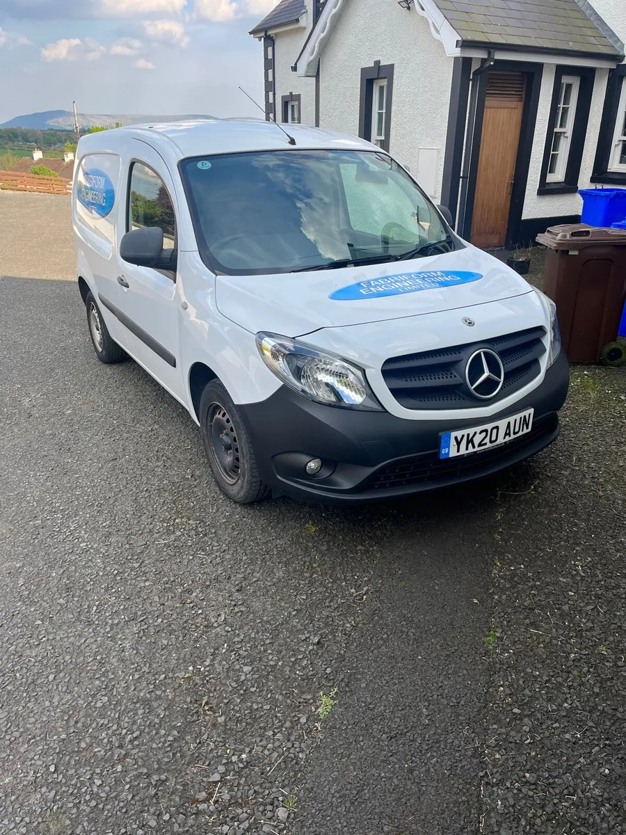 Mercedes Citan - Image 1