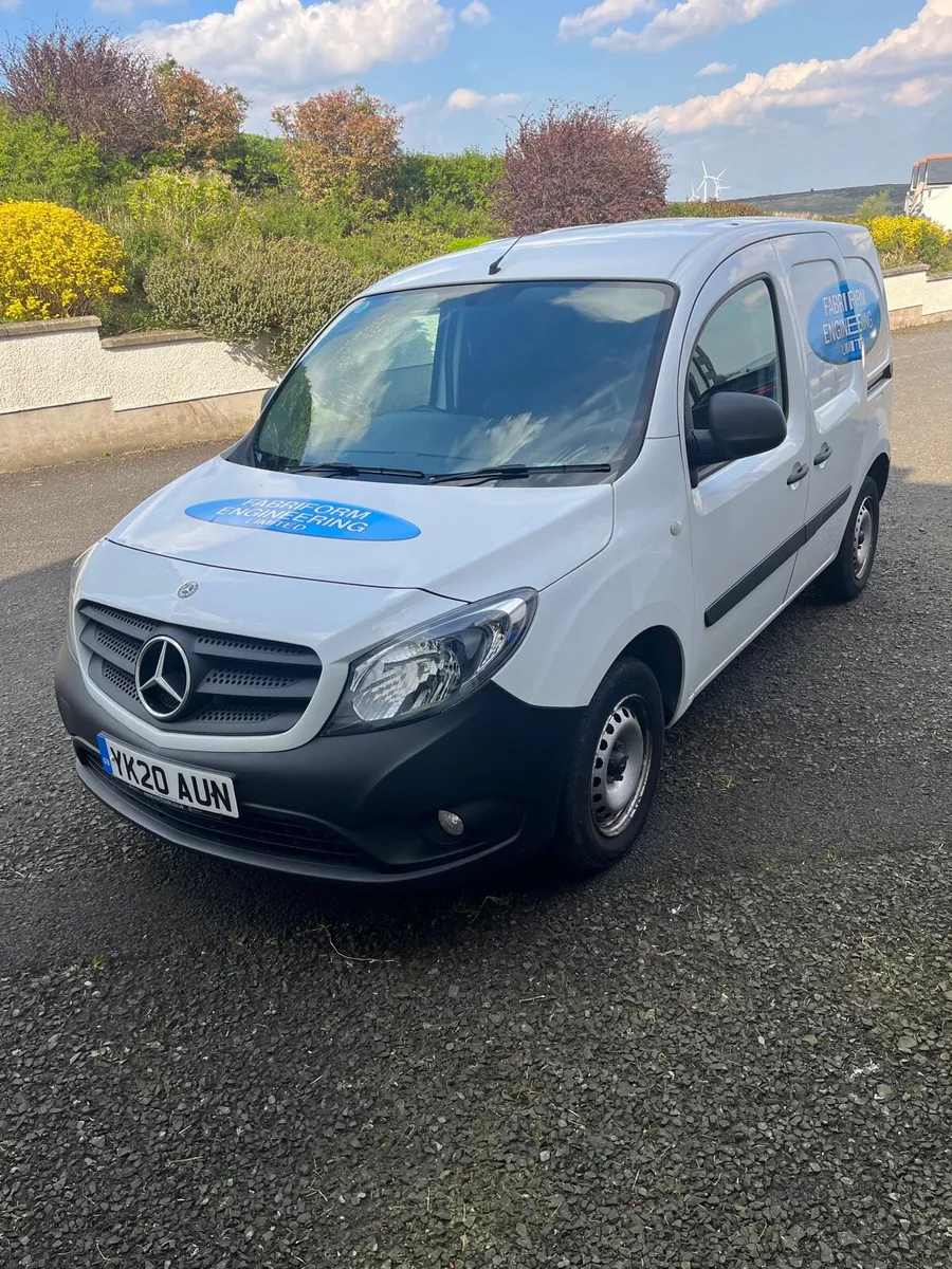 Mercedes Citan - Image 2
