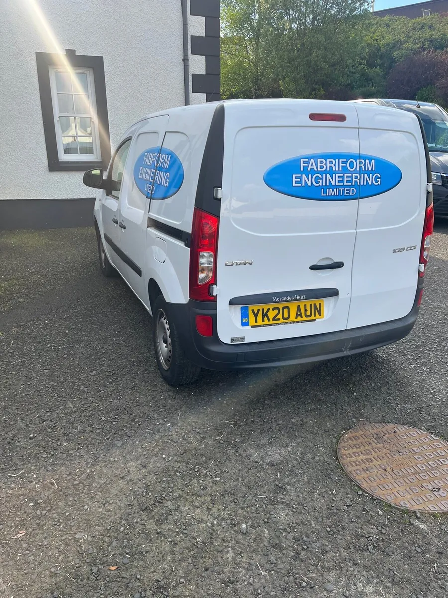 Mercedes Citan - Image 3