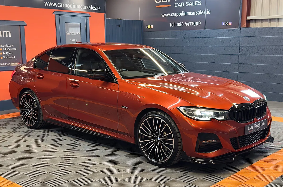 2021 BMW 330E M-Sport Petrol / Hybrid Auto - Image 3