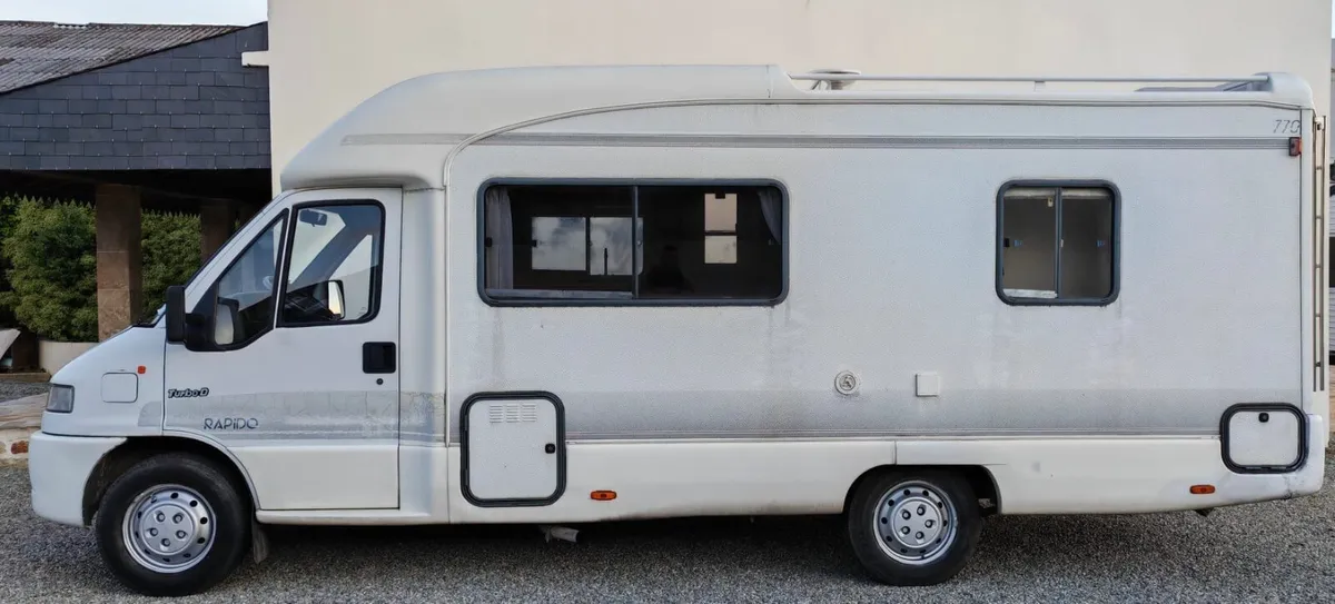 1995 Peugeot Rapido 2.5 tdi. 156000 km - Image 2