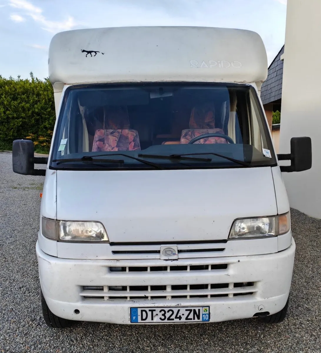 1995 Peugeot Rapido 2.5 tdi. 156000 km - Image 3