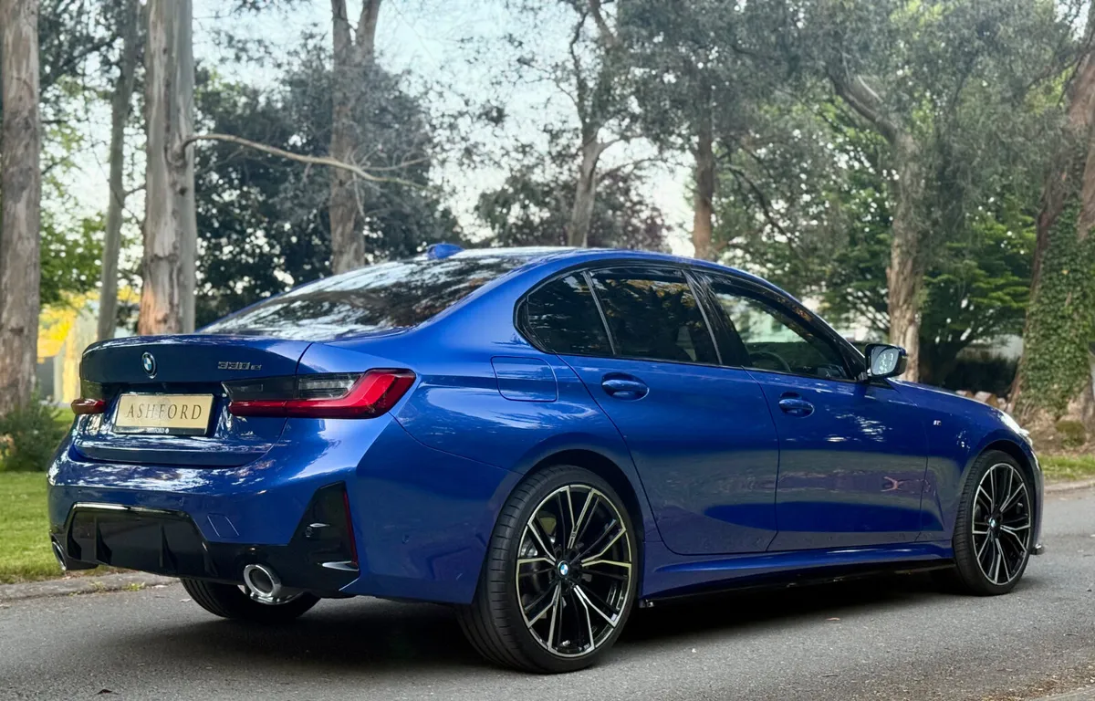 BMW 330e M SPORT 288BHP - Image 4