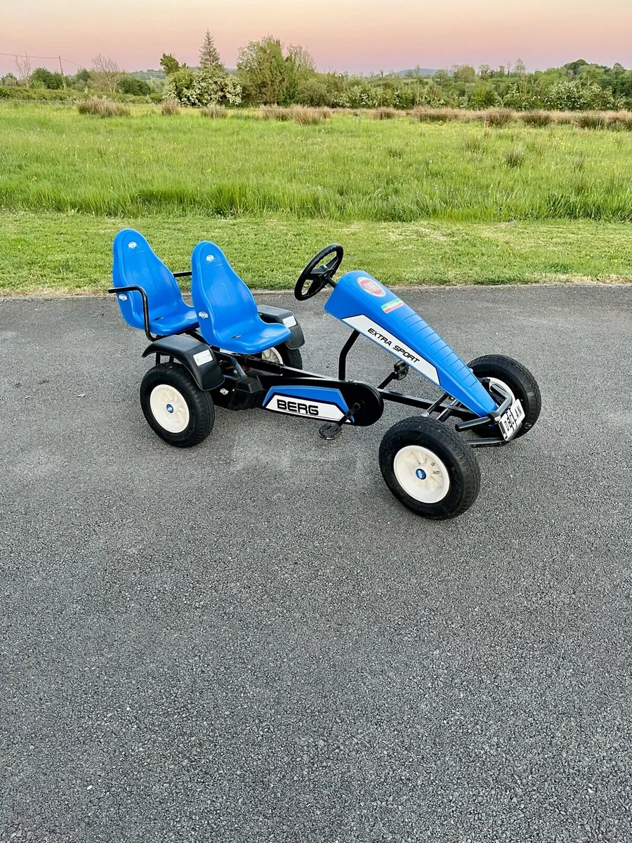 Berg Extra Sport Go Kart - Image 1