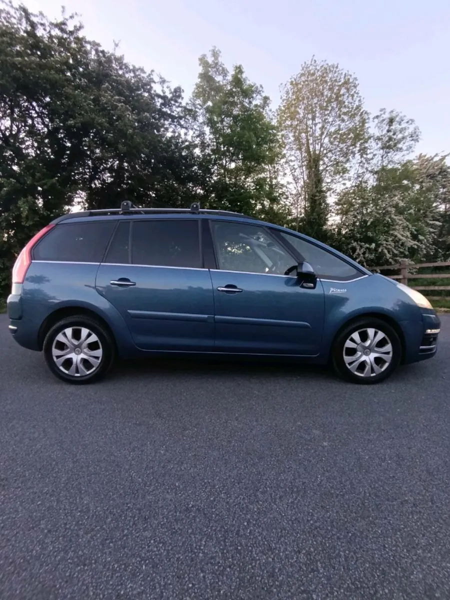 Citroen Grand C4 Picasso 2013 Automatic(NEW NCT) - Image 3