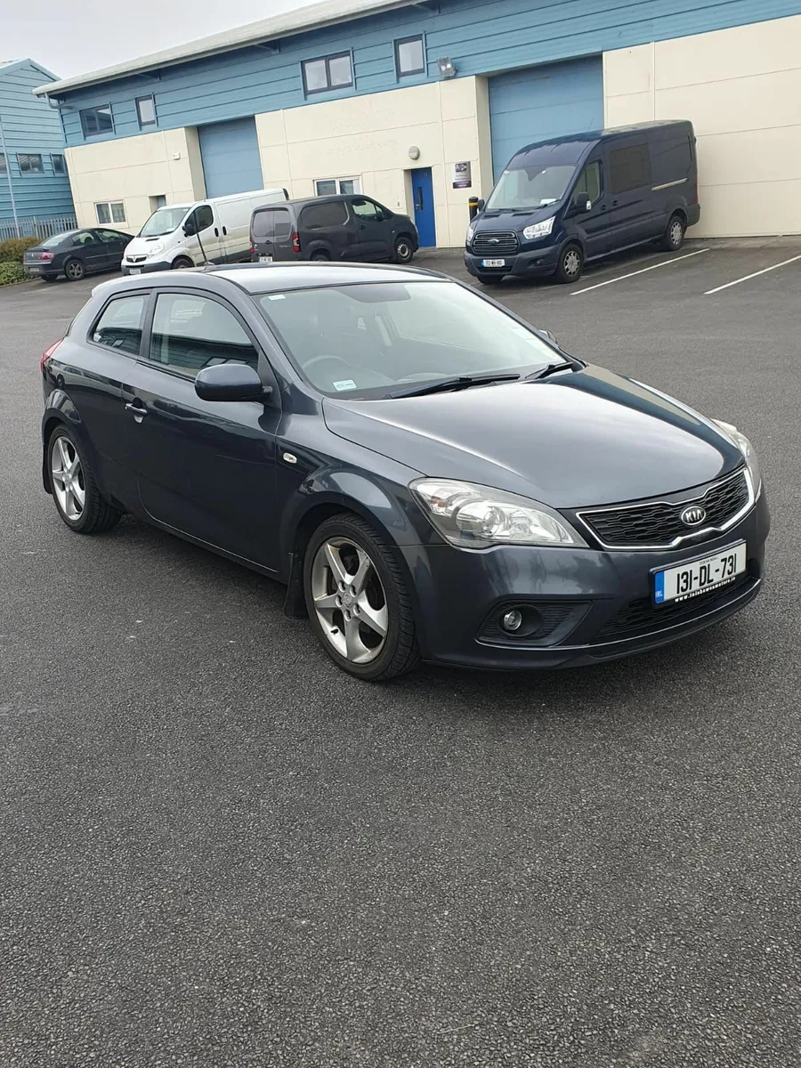 Kia Pro_ceed 2013 1.6 Diesel *New NCT - Image 2