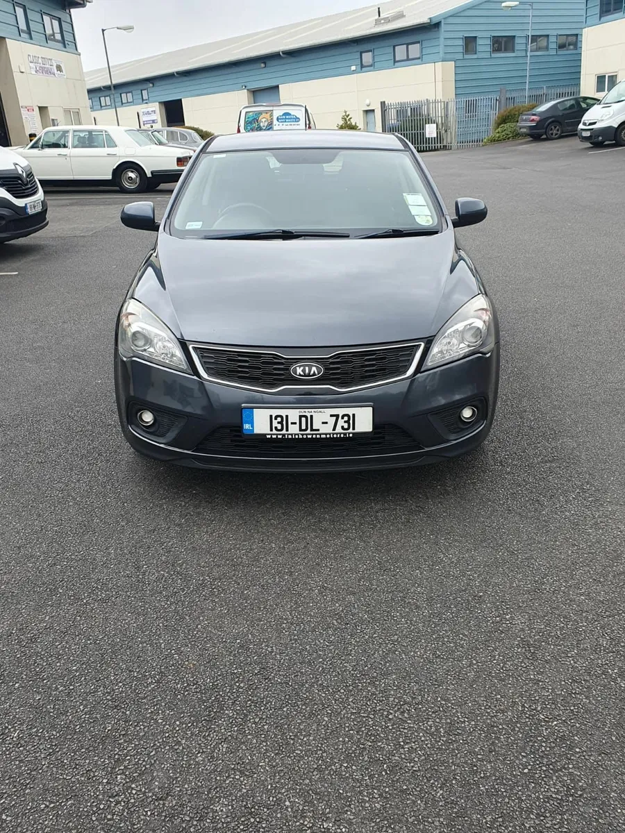 Kia Pro_ceed 2013 1.6 Diesel *New NCT - Image 3