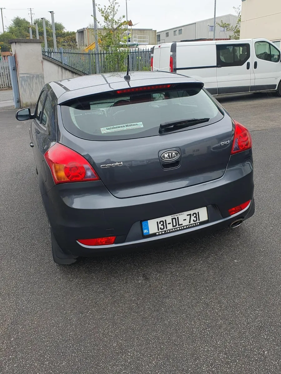 Kia Pro_ceed 2013 1.6 Diesel *New NCT - Image 4