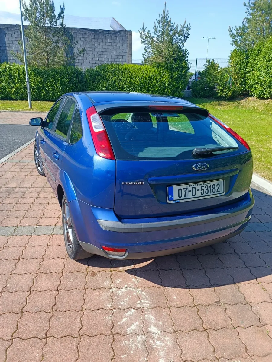 Ford Focus 2007 - Image 4