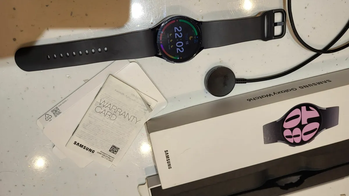 Samsung galaxy watch 6 - Image 4